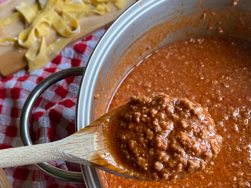 Ragu di carne 